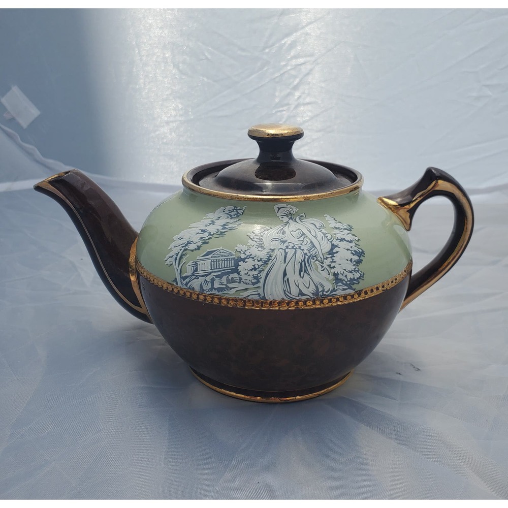 Vintage Sadler Betty English Pottery Teapot